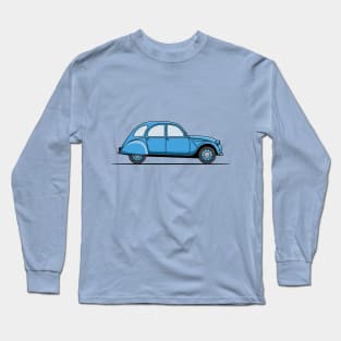 Citroen 2CV Long Sleeve T-Shirt